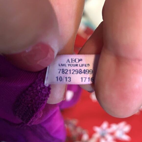 American Eagle Outfitters / Workout Top / XS - Picture 5 of 5